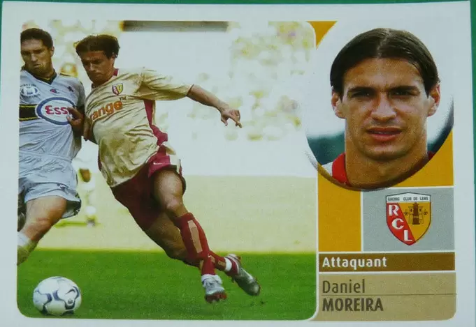 Foot 2003 - Daniel Moreira - Lens
