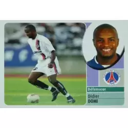 Didier Domi - Paris S.G.