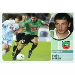 Dusko Djurisic - Sedan