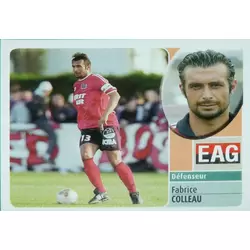 Fabrice Colleau - Guingamp