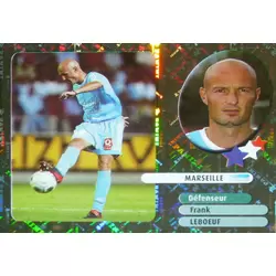 Frank Leboeuf - Stars du foot