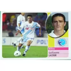 Guillaume Lacour - Strasbourg
