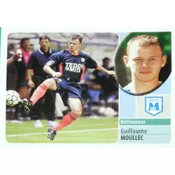 Guillaume Moullec - Montpellier