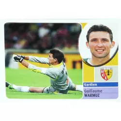 Guillaume Warmuz - Lens