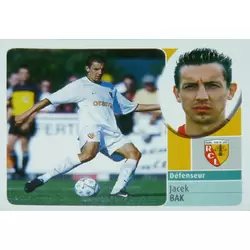 Jacek Bak - Lens