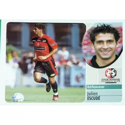 Julien Escudé - Rennes