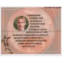 L'équipement - Conseils Mexès