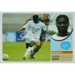 Lamine Sakho - Marseille