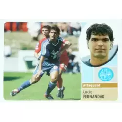 Lucio Fernandao - Marseille
