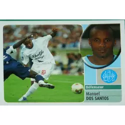 Manuel Dos Santos - Marseille