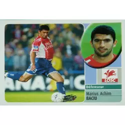 Marius Achim Baciu - Lille
