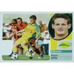 Mauro Cetto - Nantes