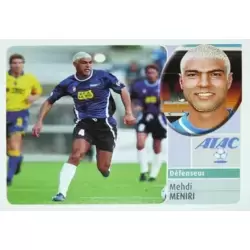 Mehdi Meniri - Troyes