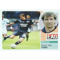 Nestor Ariel Fabbri - Guingamp