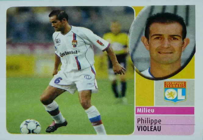 Foot 2003 - Philippe Violeau - Lyon