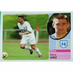 Pierre Laigle - Montpellier