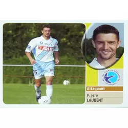 Pierre Laurent - Strasbourg