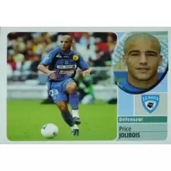 Price Jolibois - Bastia