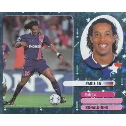 Ronaldinho - Stars du foot