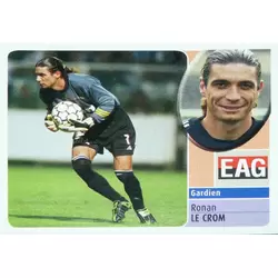 Ronan Le Crom - Guingamp
