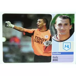 Rudy Riou - Montpellier