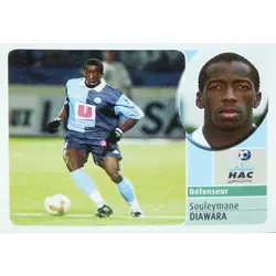 Souleymane Diawara - Le Havre