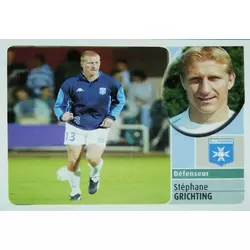 Stéphane Grichting - Auxerre