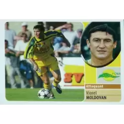 Viorel Moldovan - Nantes