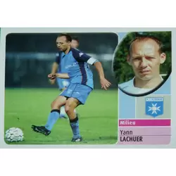 Yann Lachuer - Auxerre