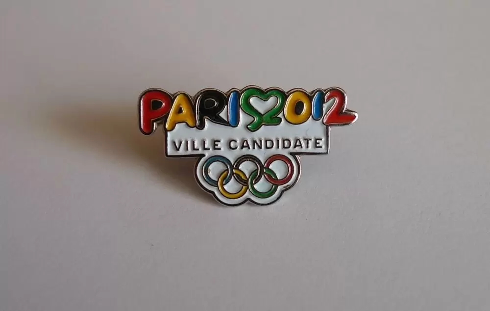Jeux olympiques - Candidature Paris 2012