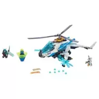 Shuricopter