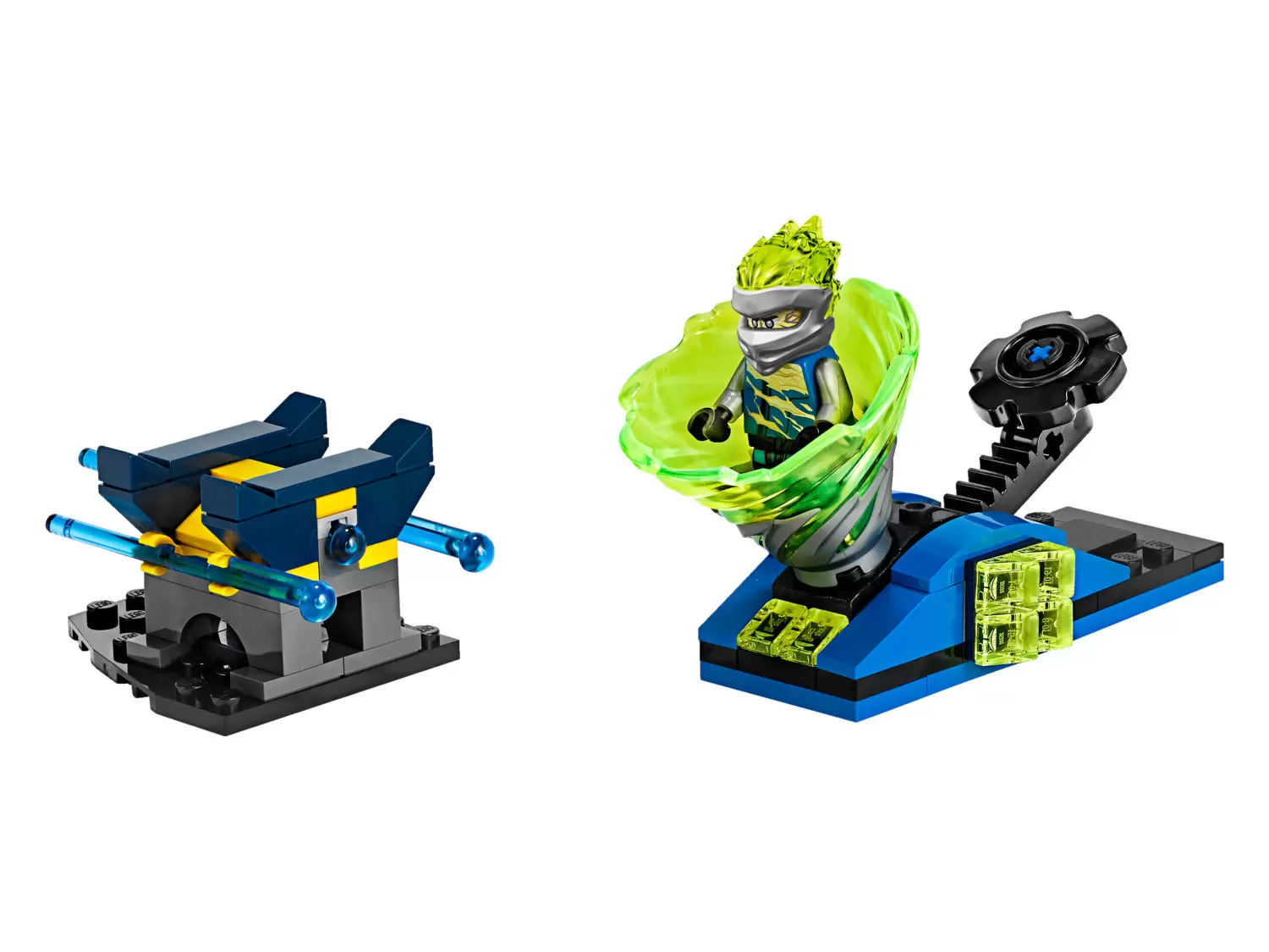 LEGO Ninjago - Spinjitzu Slam - Jay