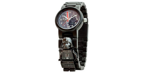Darth Vader Watch th Anniversary Lego Watches Set