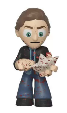 Mystery Minis - It - Bill with the bloody boat