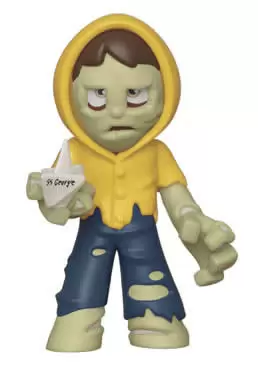 Mystery Minis - It - George as a zombie