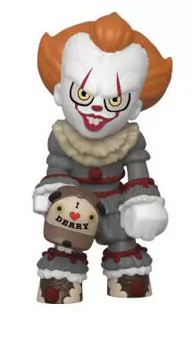 Mystery Minis - It - Pennywise with a beaver hat