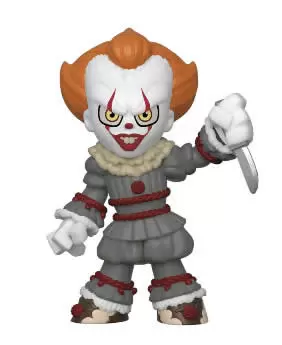 Mystery Minis - It - Pennywise with a blade