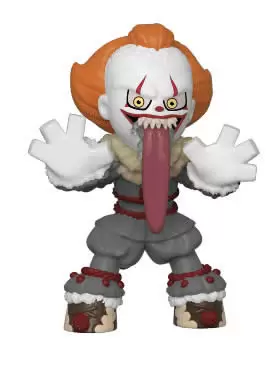 Mystery Minis - It - Pennywise with a dog tongue