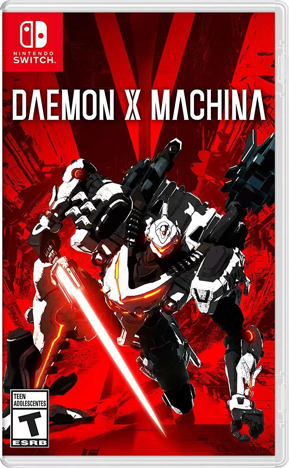 Jeux Nintendo Switch - Daemon X Machina