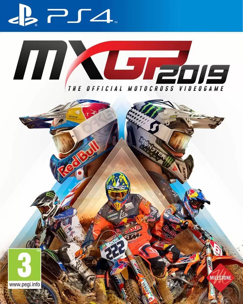 Jeux PS4 - MXGP 2019