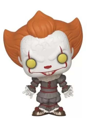 POP! Movies - It - Pennywise