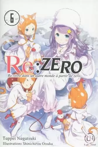 Re:Zero - Tome 6