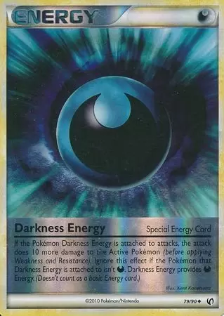 Undaunted - Darkness Energy Reverse