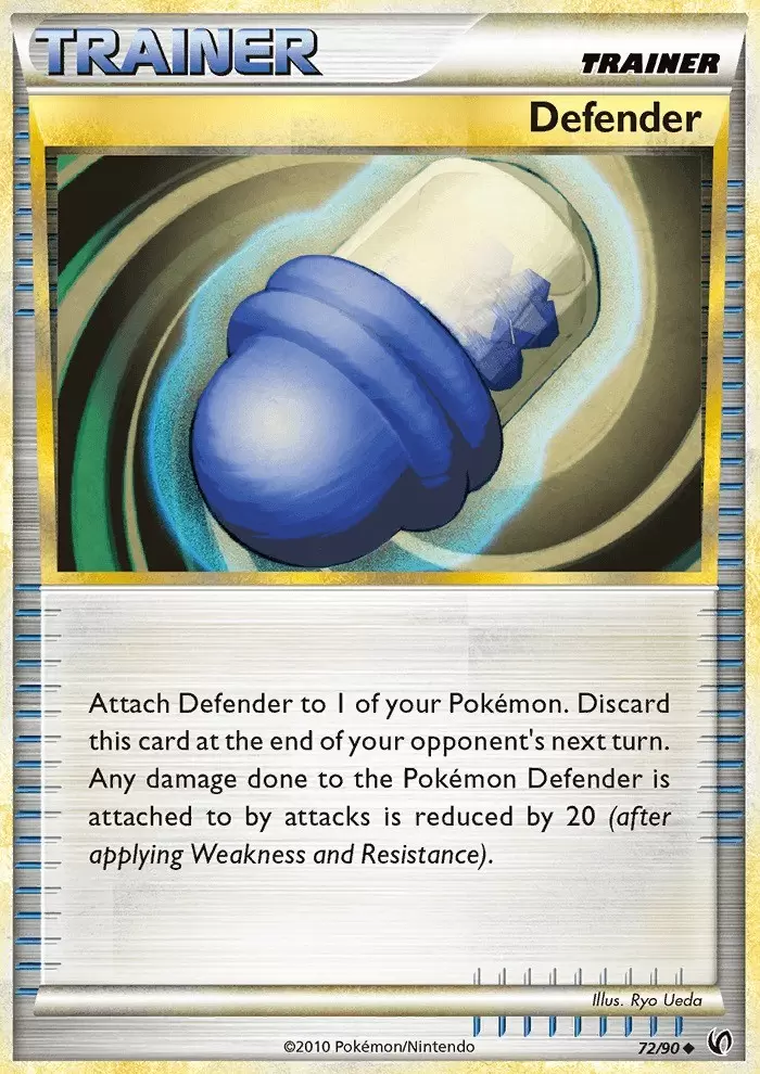 Undaunted - Defender
