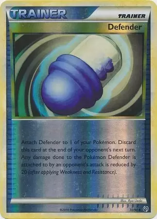 Undaunted - Defender Reverse