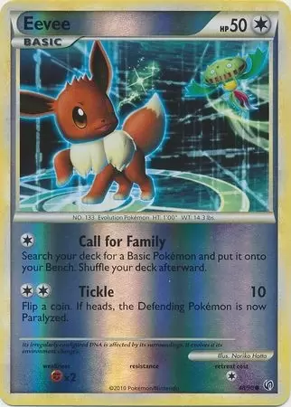 Undaunted - Eevee Reverse