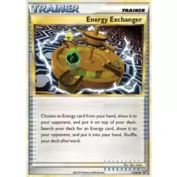 Energy Exchanger