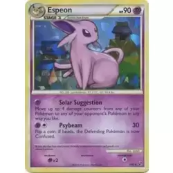 Espeon Holo Cracked Ice