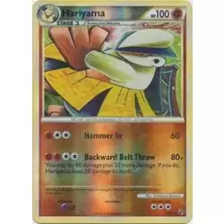 Hariyama Reverse