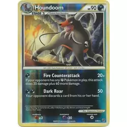 Houndoom Reverse